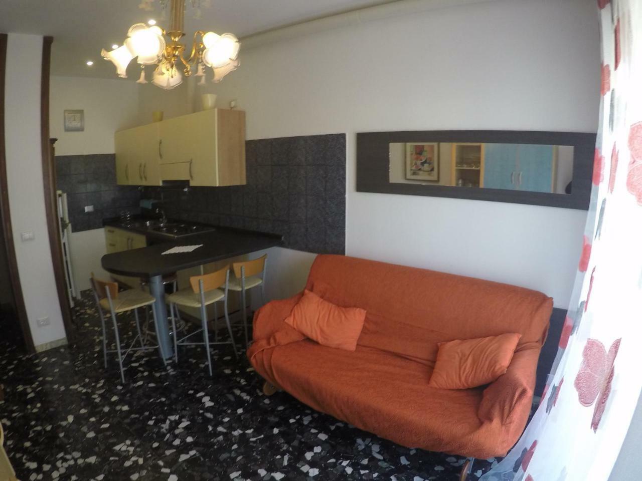 Caorle Economy Apartments Kültér fotó